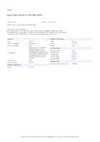 Datasheet for Epson 7112284, EAN: 8715946680170