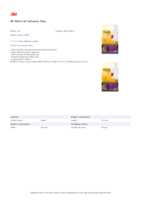 Datasheet for 3M 680-8, EAN: 0021200707575