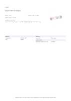 Datasheet for Canon 2777B003, EAN: 5712505592878