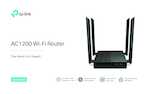Datasheet for TP-Link ARCHER C64, EAN: 4897098683217