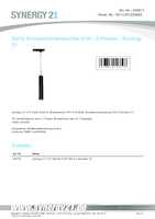 Datenblatt zu Synergy 21 S21-LED-Z26053, EAN: 4038816158048