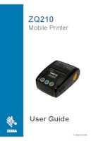Datasheet for Zebra ZQ21-A0E01KE-00