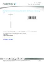 Datenblatt zu Synergy 21 S21-LED-Z26054, EAN: 4038816158055
