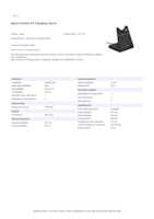 Datenblatt zu Jabra 14207-55, EAN: 5706991022285
