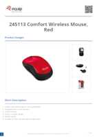 Datasheet for Equip 245113, EAN: 4015867227268