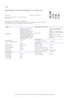 Datasheet for Epson C13T05A300, EAN: 8715946676814