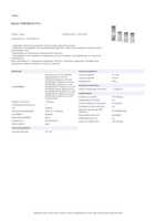 Datenblatt zu Epson C13T05A300, EAN: 8715946676814