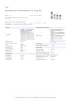 Datasheet for Epson C13T05A100, EAN: 8715946676494