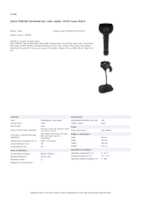 Datasheet for Zebra DS8208-SR4U2104ZVW