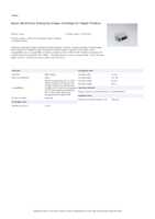 Datasheet for Epson C12C935401, EAN: 8715946677255