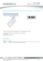 Datenblatt zu Synergy 21 S21-LED-Z26056, EAN: 4038816252920