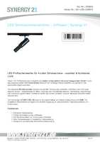 Datenblatt zu Synergy 21 S21-LED-U26073, EAN: 4038816000002