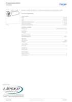 Datenblatt zu Hager UE22E5, EAN: 3250616150881