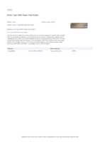 Datasheet for Ricoh 400576, EAN: 0026649005763
