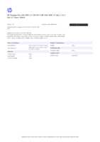 Datasheet for HP 8NW78AA, EAN: 0194721201591