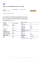 Datasheet for HP SS628A, EAN: 8806086944700