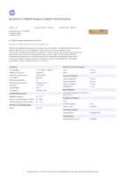 Datenblatt zu HP SS628A, EAN: 8806086944700