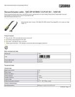 Datenblatt zu Phoenix Contact 1404140, EAN: 4046356680592