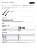 Datenblatt zu Phoenix Contact 1404136, EAN: 4046356680462
