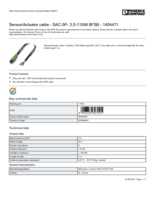 Datenblatt zu Phoenix Contact 1404471, EAN: 4046356697095