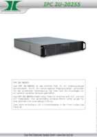 Datasheet for Inter-Tech 88887105, EAN: 4260133126268