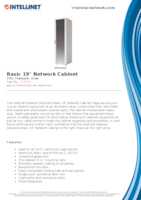Datasheet for Intellinet 715379, EAN: 0766623715379