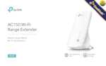 Datasheet for TP-Link RE190, EAN: 6935364089665