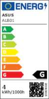 Datasheet for ASUS 90LA00P0-B01970, EAN: 4711387400111