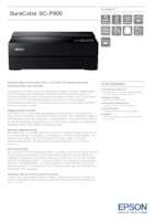 Datenblatt zu Epson C11CH37401, EAN: 8715946677996