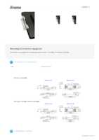 Datasheet for Iiyama OMK2-1, EAN: 4948570032525