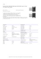 Datasheet for Samsung MUF-256AB/APC, EAN: 8801643233563