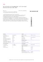 Datasheet for APC SCL500RMI1UNC, EAN: 0731304402565
