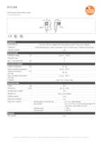 Datasheet for Ifm Electronic EVC144, EAN: 4021179249621