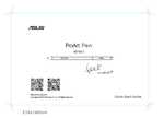 Datenblatt zu ASUS 90LA00R0-B01970, EAN: 4711387702369