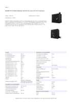 Datasheet for Gigabyte GP-P550SS, EAN: 0810162141219