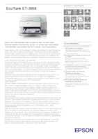 Datenblatt zu Epson C11CL43411, EAN: 8715946740911