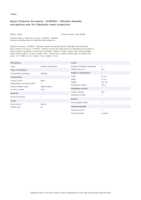 Datasheet for Epson V12HC00080, EAN: 8715946744377