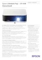 Datenblatt zu Epson V11HB72040, EAN: 8715946741529