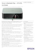 Datenblatt zu Epson V11HB72340, EAN: 8715946741543