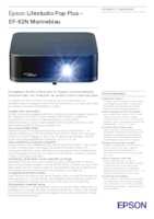 Datenblatt zu Epson V11HB73440, EAN: 8715946741567