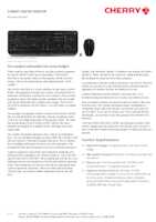 Datasheet for Cherry JD-7000FR-2, EAN: 4025112091988