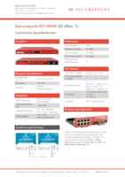 Datasheet for Securepoint SP-UTM-11625, EAN: 4039407082209