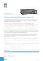 Datenblatt zu LevelOne VDS-1201, EAN: 4015867209066