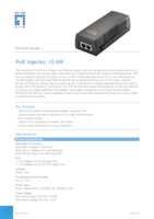 Datenblatt zu LevelOne POI-2012, EAN: 4015867221808