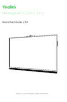 Datasheet for Yealink 1303287