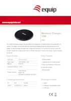 Datenblatt zu Equip 245501, EAN: 4015867222713
