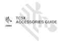 Datasheet for Zebra CRD-TC56-CVCD2-02