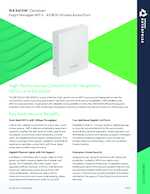 Datenblatt zu Netgear WAX610W-100EUS, EAN: 0606449175196