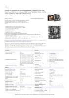 Datasheet for Gigabyte H610M D3W WF6