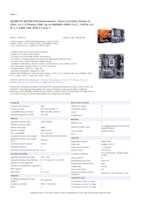Datasheet for Gigabyte Q870M D3H, EAN: 4719331876982